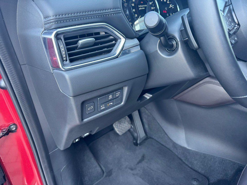 Mazda CX-5 2.5 (194PS) AWD Autom. Takumi Leder AHK 360