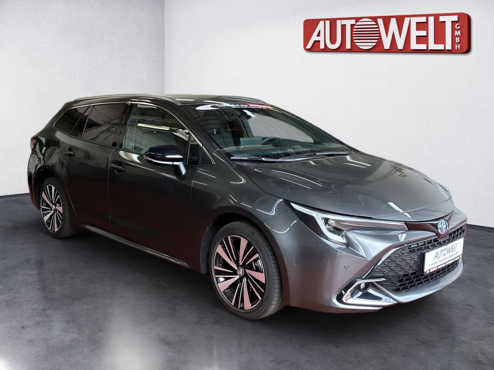 Toyota Corolla Touring Sports 2,0 Teamplayer +Technik P
