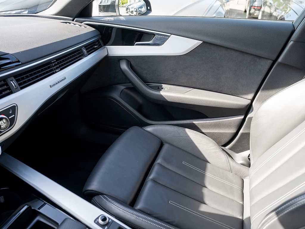 Audi A4 Avant 3.0 TDI quattro - Samsaru's Car Outlet