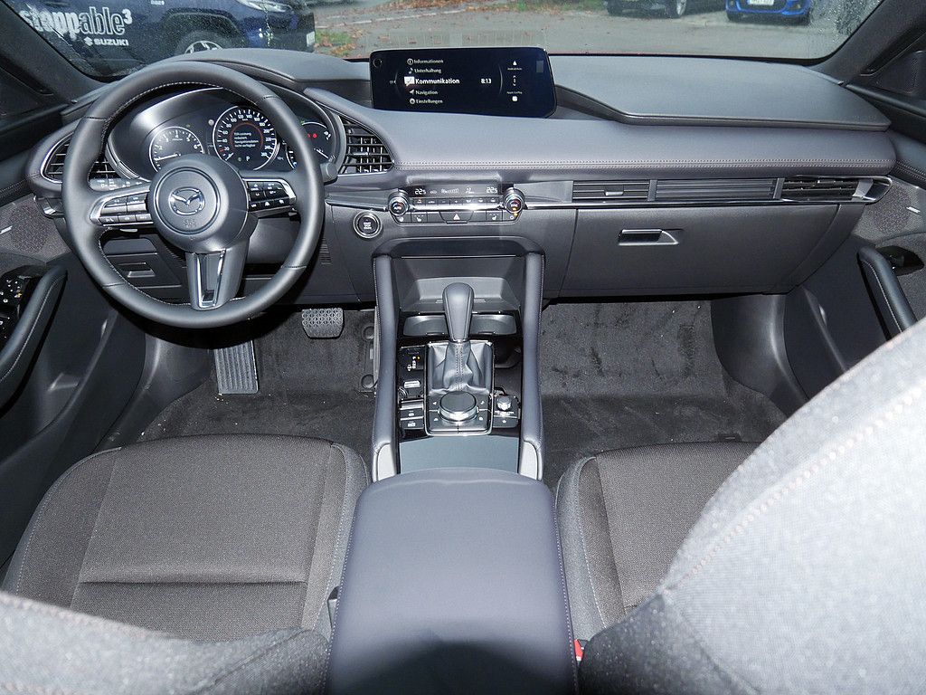 Mazda 3 e-SKYACTIV G 140 FWD Exclusive-Line HUD 360°