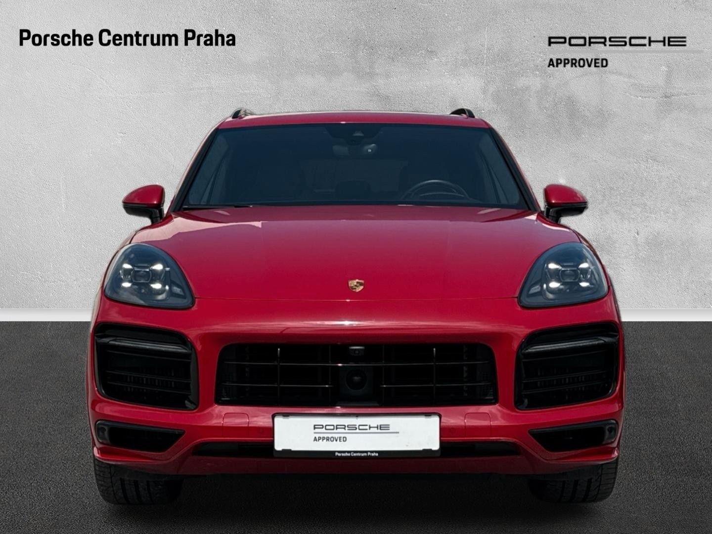 Porsche Cayenne GTS