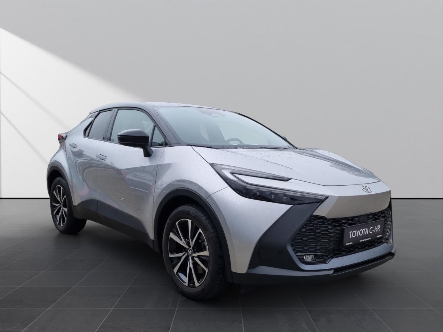 Toyota C-HR 2.0 Plug-In Hybrid TeamD *Cloud Navi*eHeckk