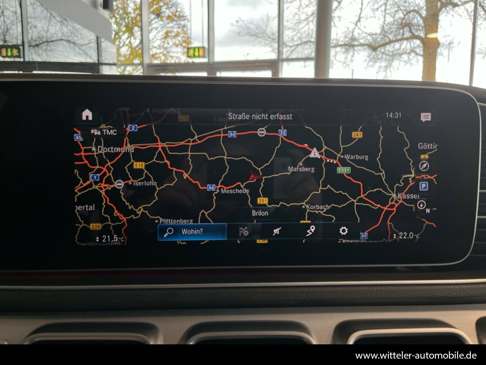 Mercedes-Benz GLE 350 de 4MATIC LED/AHK/LHZG/KEYL./Leder/360°