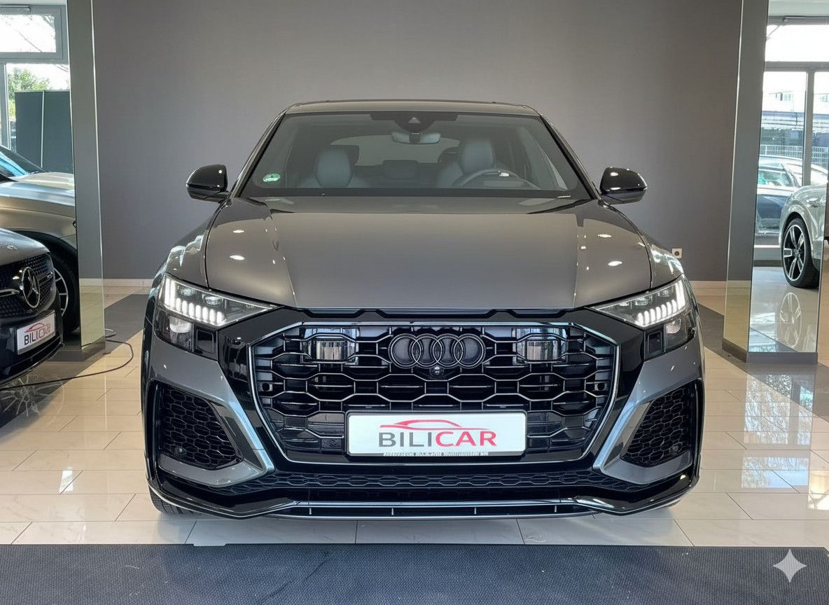 Audi RSQ8 4.0TFSI quattro4M /V8/PANO/B&O/HUD/8F.b.