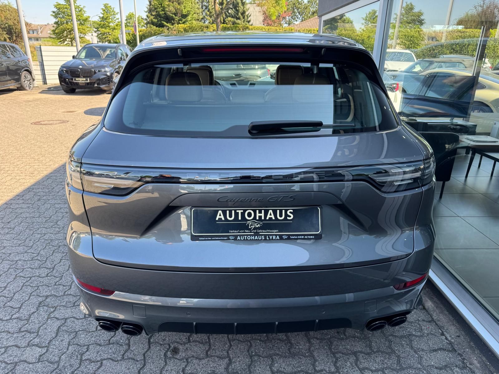 Porsche Cayenne GTS*MATRIX*PANO*BOSE*SOFT*360°KAM*LUFT*