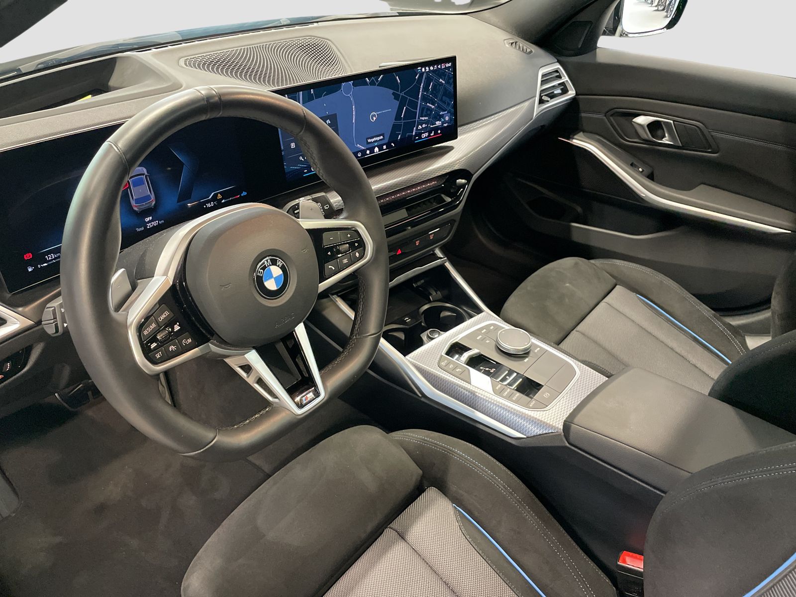 BMW 320d Touring M Sport AHK LiveCockpitProf Kamera