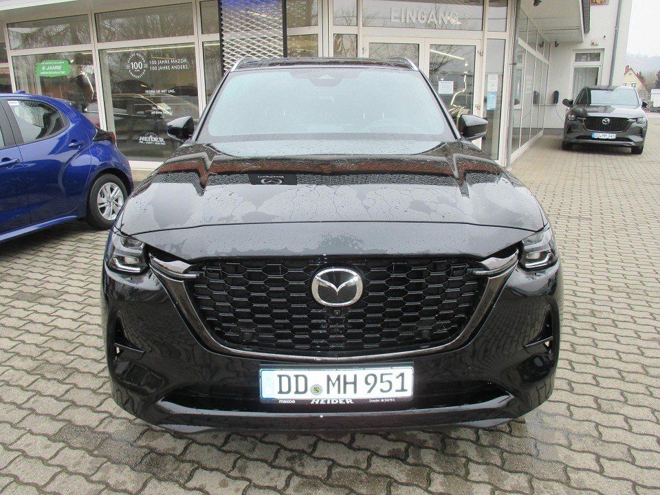 Mazda CX-80 3.3L e-SKYACTIV D 254 8AT AWD Homura Plus