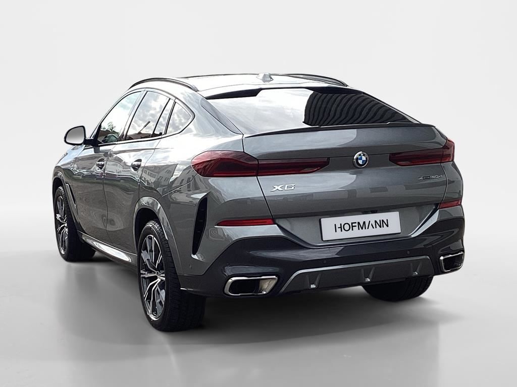 BMW X6 xDrive30d M Sport AHK+ACC+Inno+Pano+Massage+