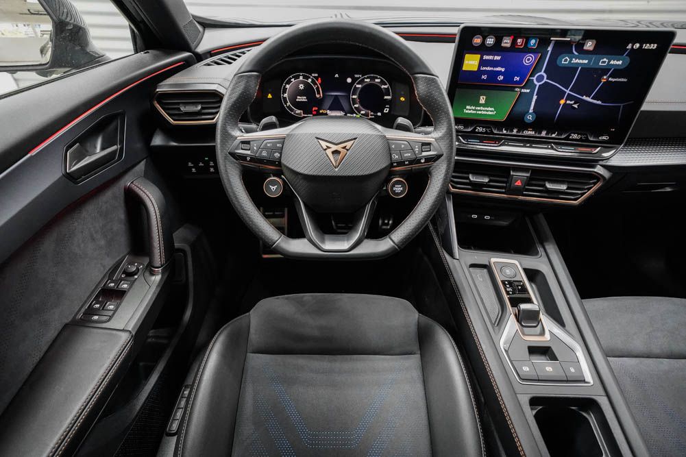 Cupra Formentor 2,0 TSI DSG 4x4 VZ - LAGER