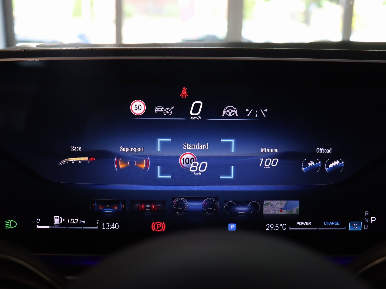 Mercedes-Benz Mercedes-AMG GLE 53 4M+ Dynamic-Plus/HUD/AHK
