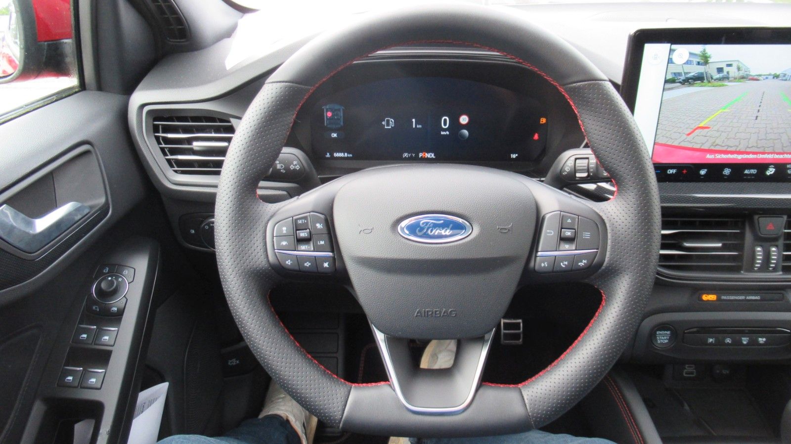 Ford Focus ST-Line X ACC TWA Matrix Panorama HeadUp