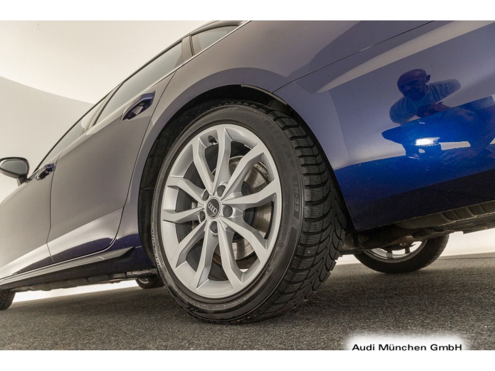 Audi A4 35 TFSI S tronic S line competition - Samsaru's Car Outlet