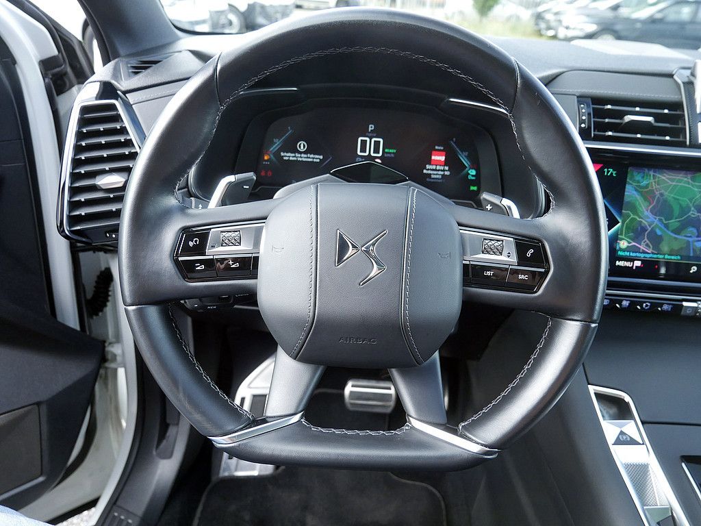 DS Automobiles DS 7 Crossback E-Tense Rivoli 4x4 ACC LED PANO