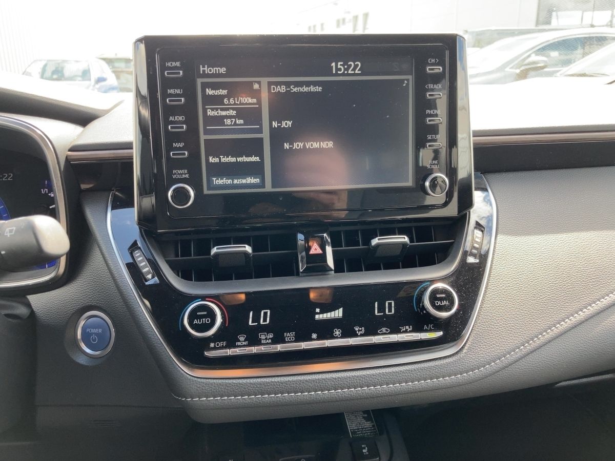 Toyota Corolla Touring Sports Hybrid - Samsaru's Car Outlet