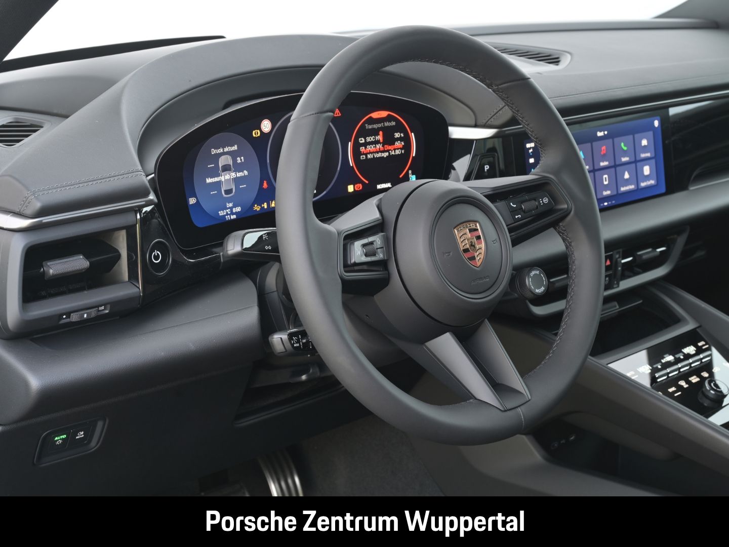 Porsche Macan 4S BOSE LED Surround-View Abstandstempomat