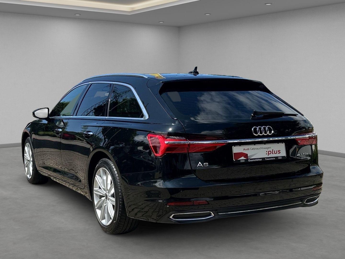 Audi A6 Avant 40 TDI design qu - Samsaru's Car Outlet