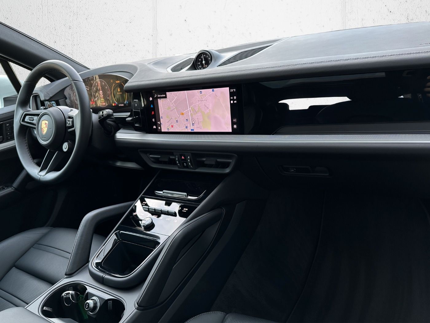 Porsche Cayenne E-Hybrid PANO Luftfederung BOSE 360°