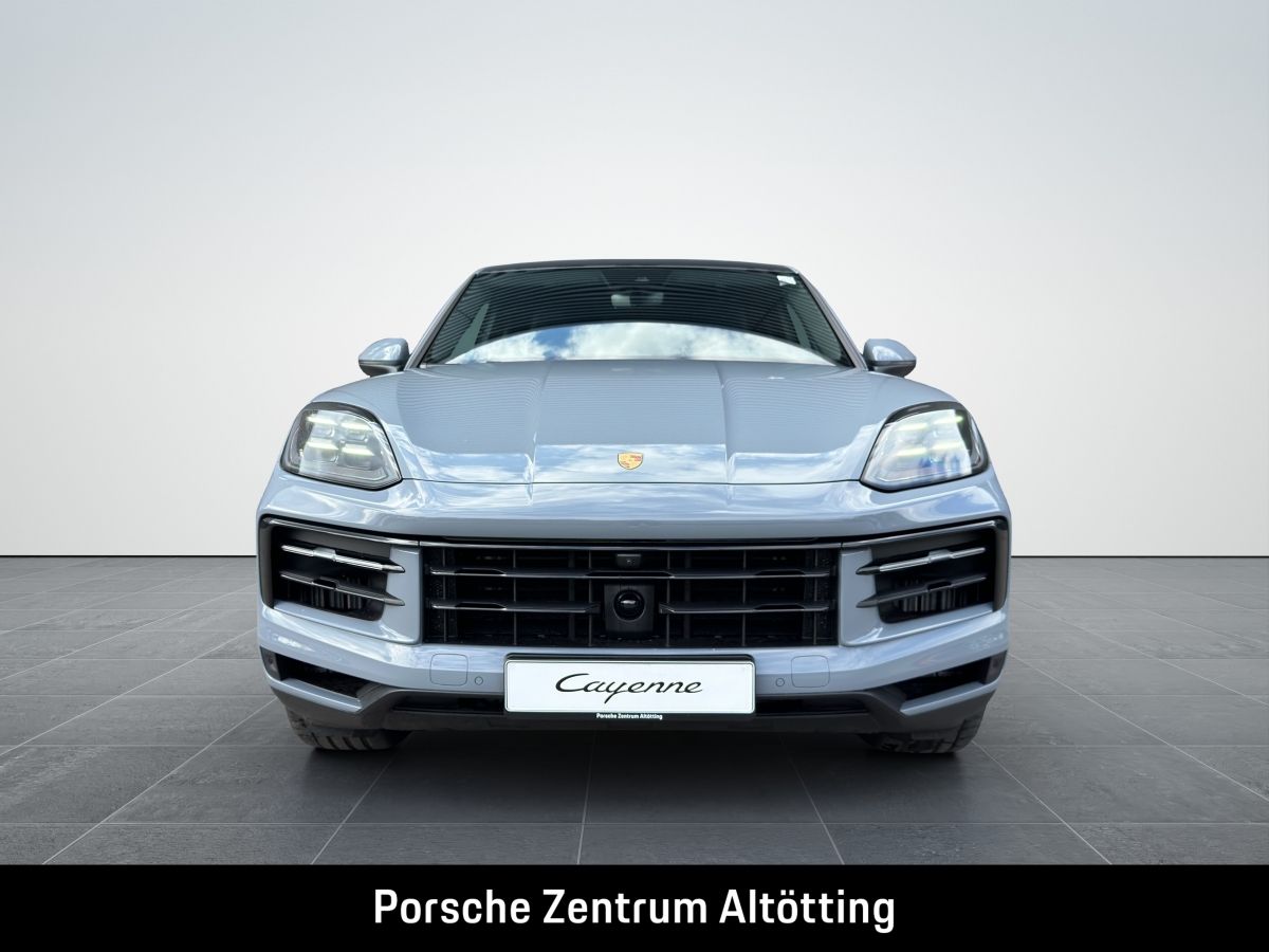 Porsche Cayenne E-Hybrid Coupe | Sportabgas | el. AHK |