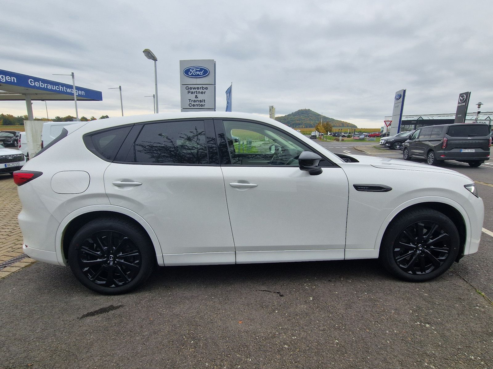 Mazda CX-60 PHEV HOMURA *AWD*Matrix-LED*360°*AHK*PANO