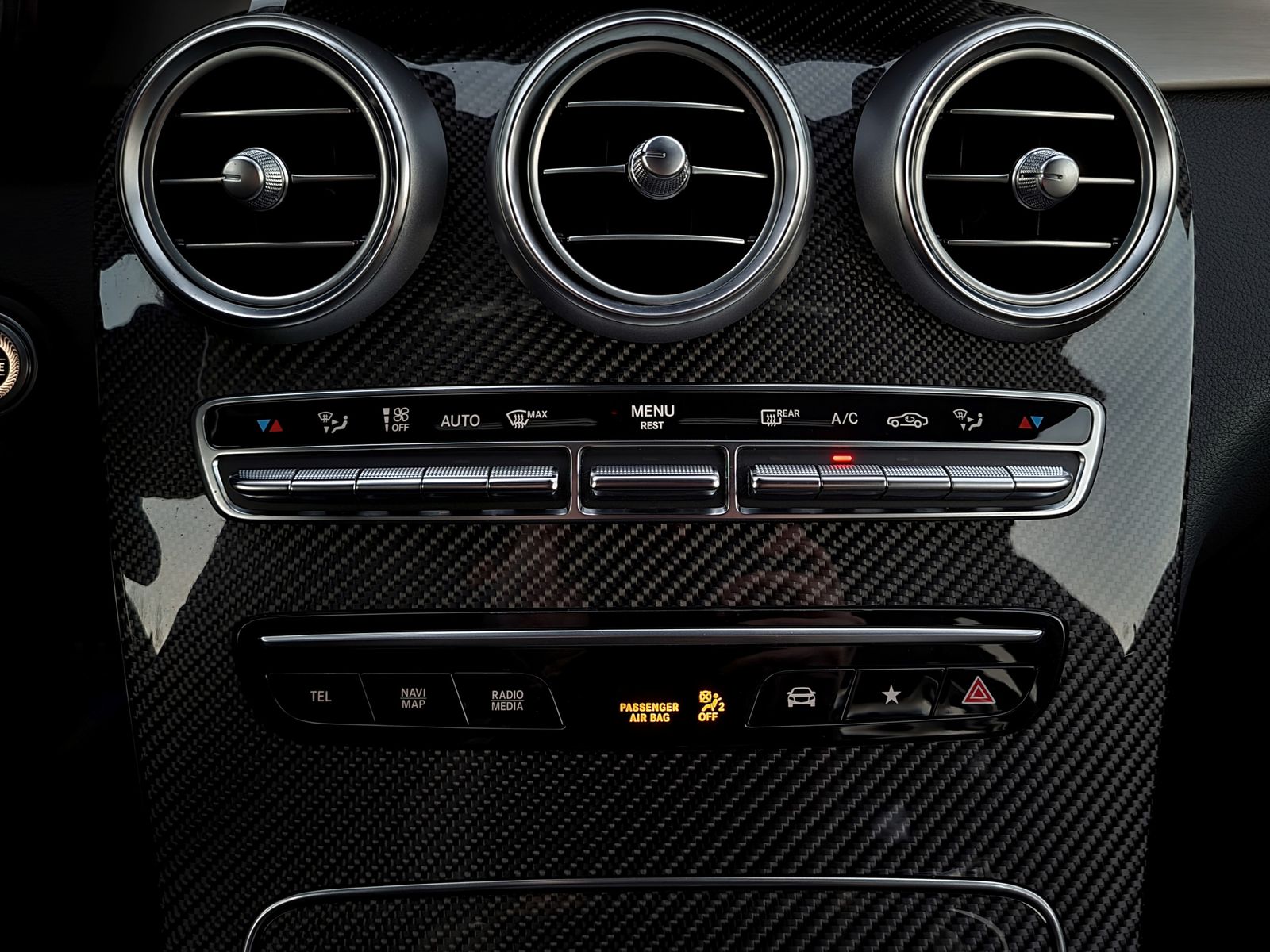 Mercedes-Benz GLC 63 S AMG Coupe 4M - Samsaru's Car Outlet