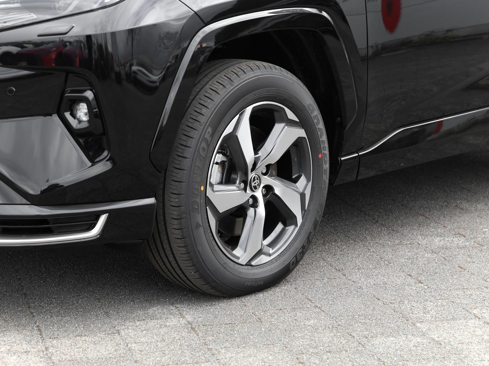 Toyota RAV 4 Teamplayer 2.5-Plug-in-Hybrid 4x4 NAVI SHZ
