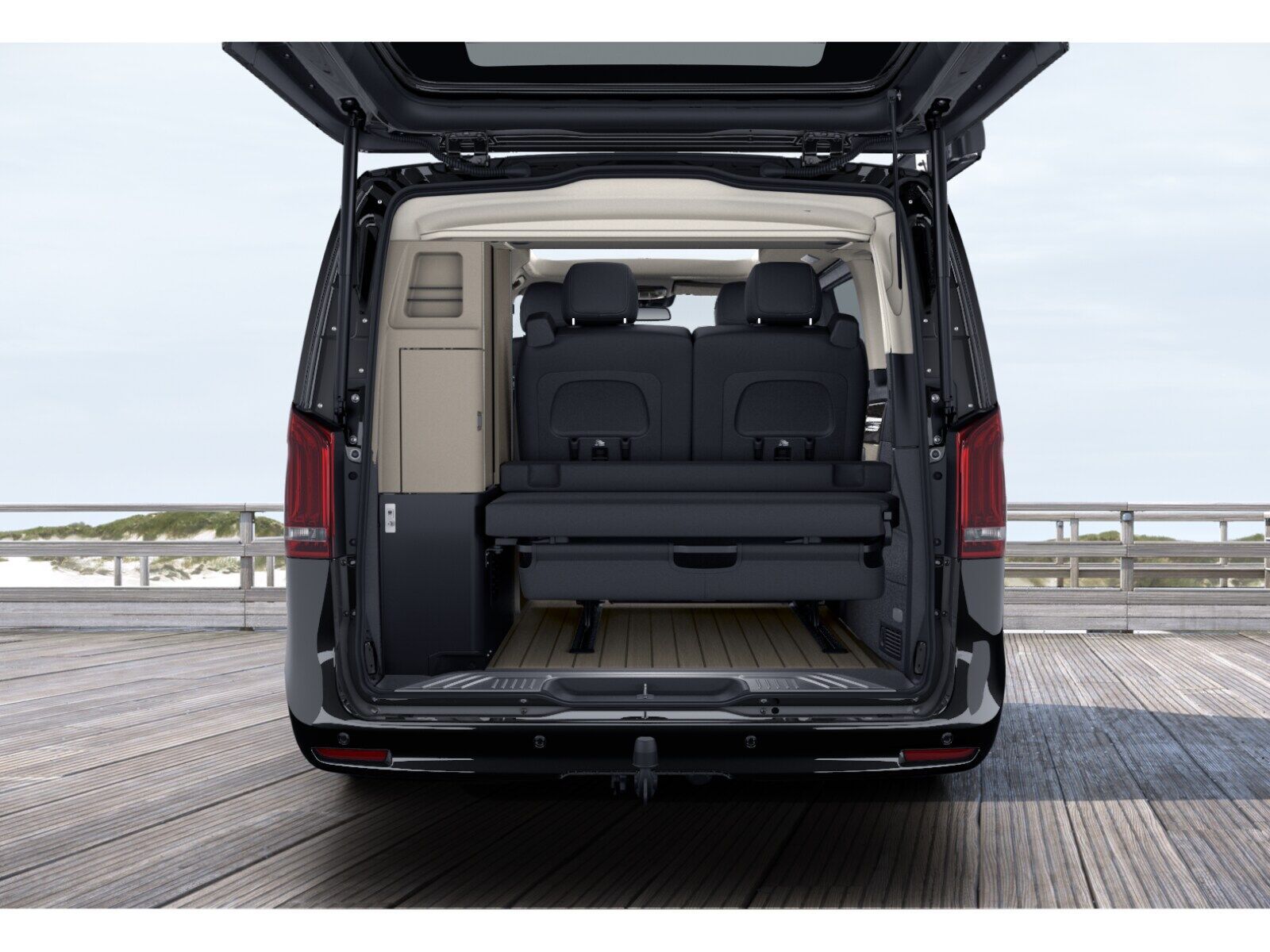 Mercedes-Benz V 300 d MARCO POLO 4M - Samsaru's Car Outlet