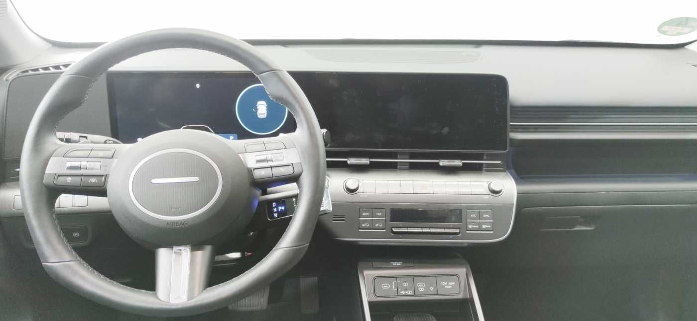 Hyundai KONA 1.6 T-GDI DCT Prime - Samsaru's Car Outlet