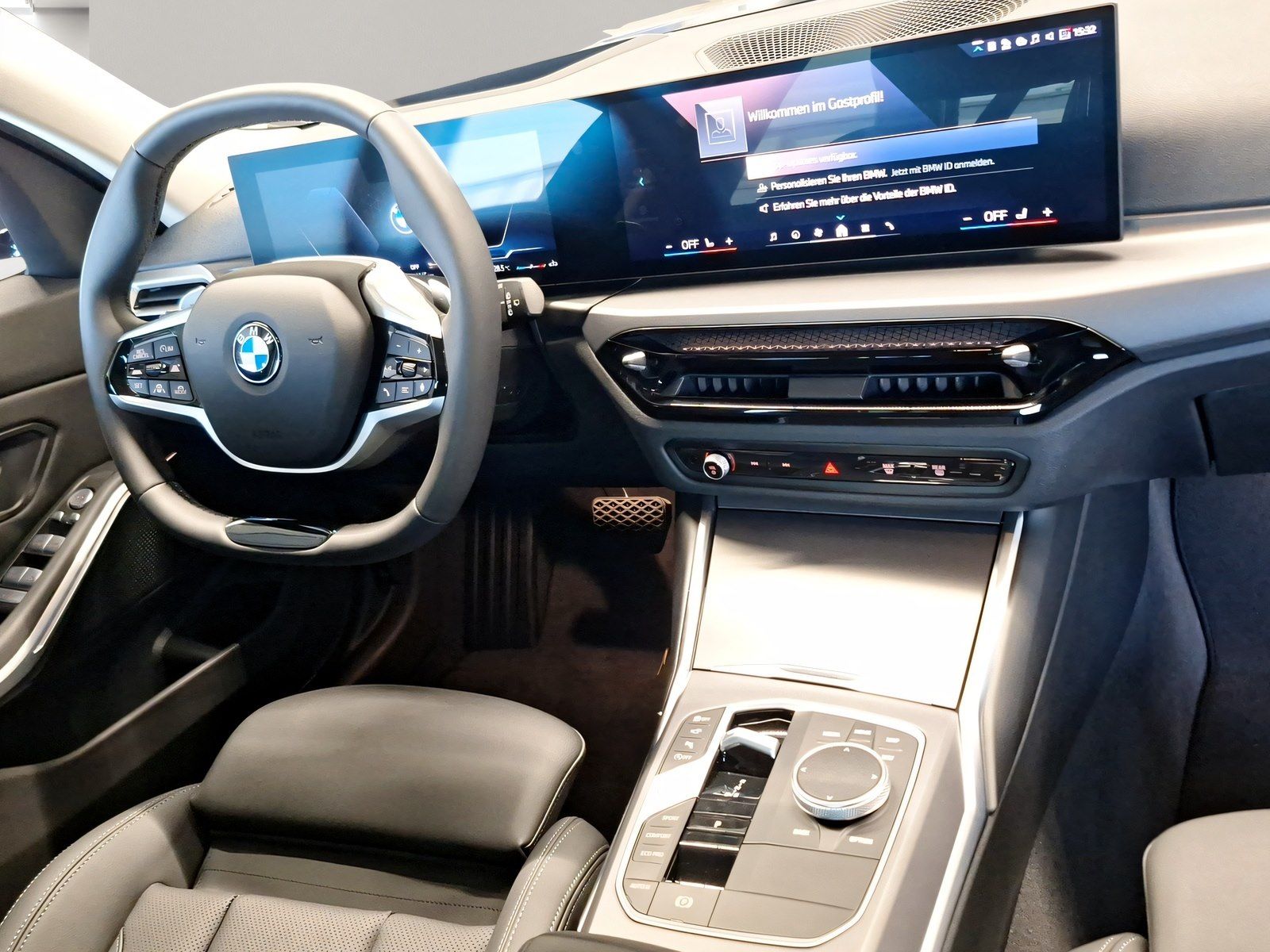 BMW 320i Touring Driv.Assist.Prof LiveCockpitProf
