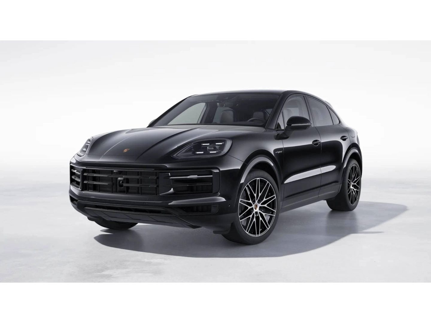 Porsche Cayenne E-Hybrid Coupe LED-Matrix Surround-View