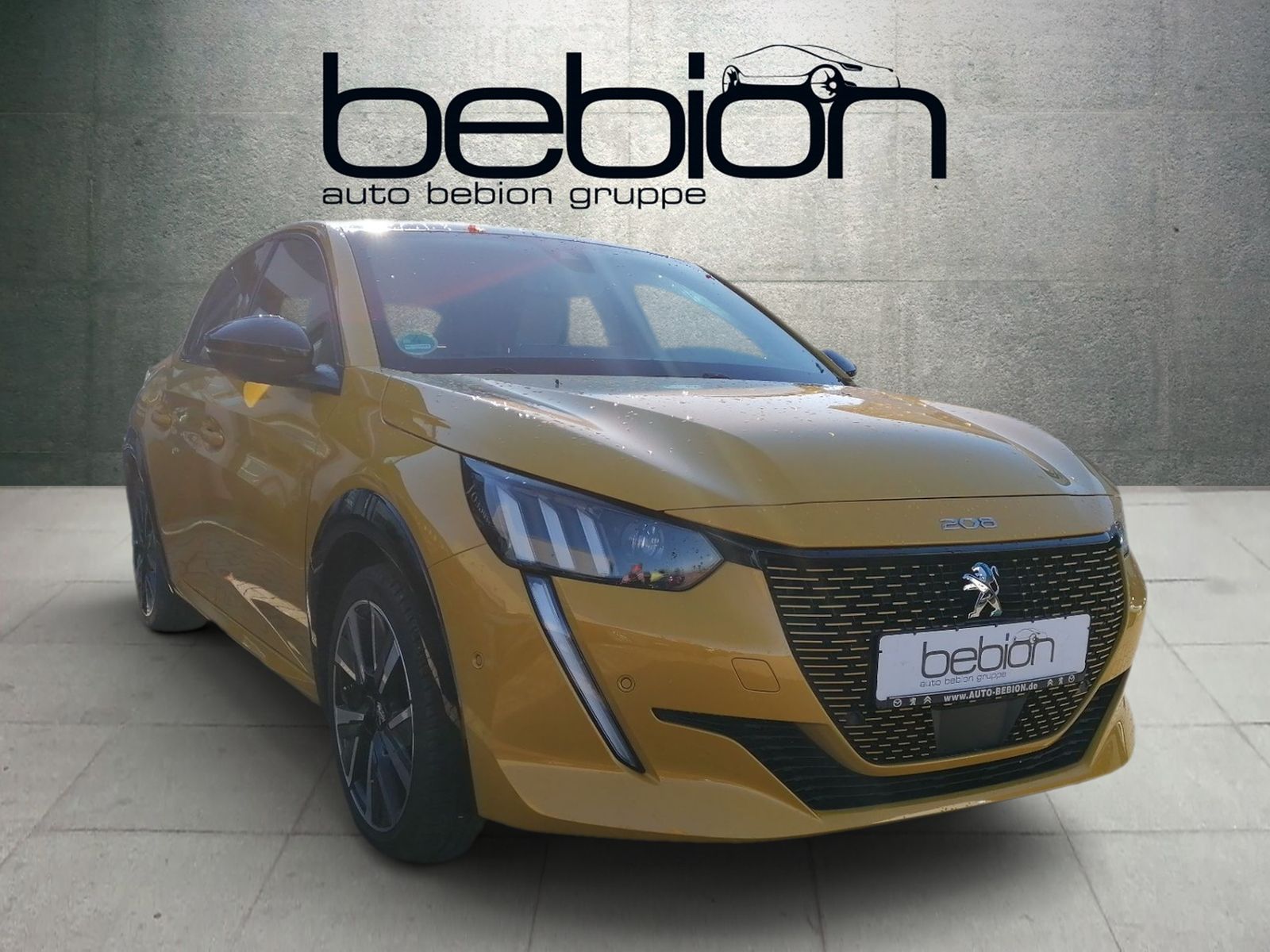 Peugeot 208 e- GT - Samsaru's Car Outlet