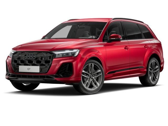 Audi Q7 SUV S line 55 TFSI e quattro tiptronic 360°
