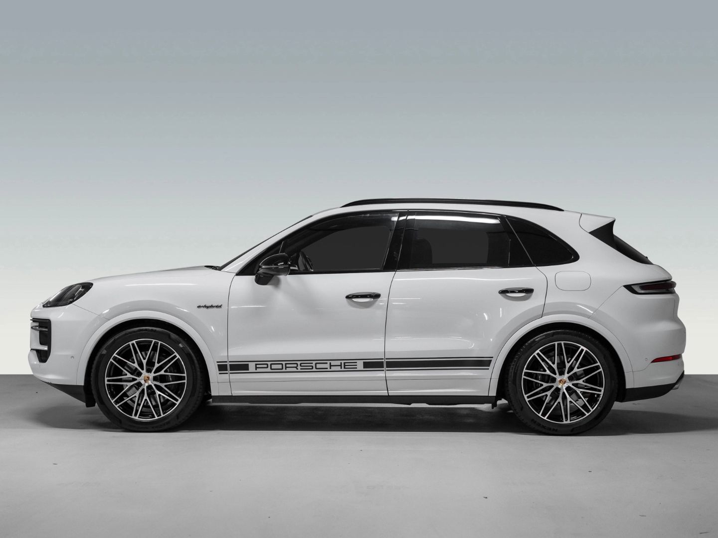 Porsche Cayenne E-Hybrid BOSE PASM HeadUp InnoDrive