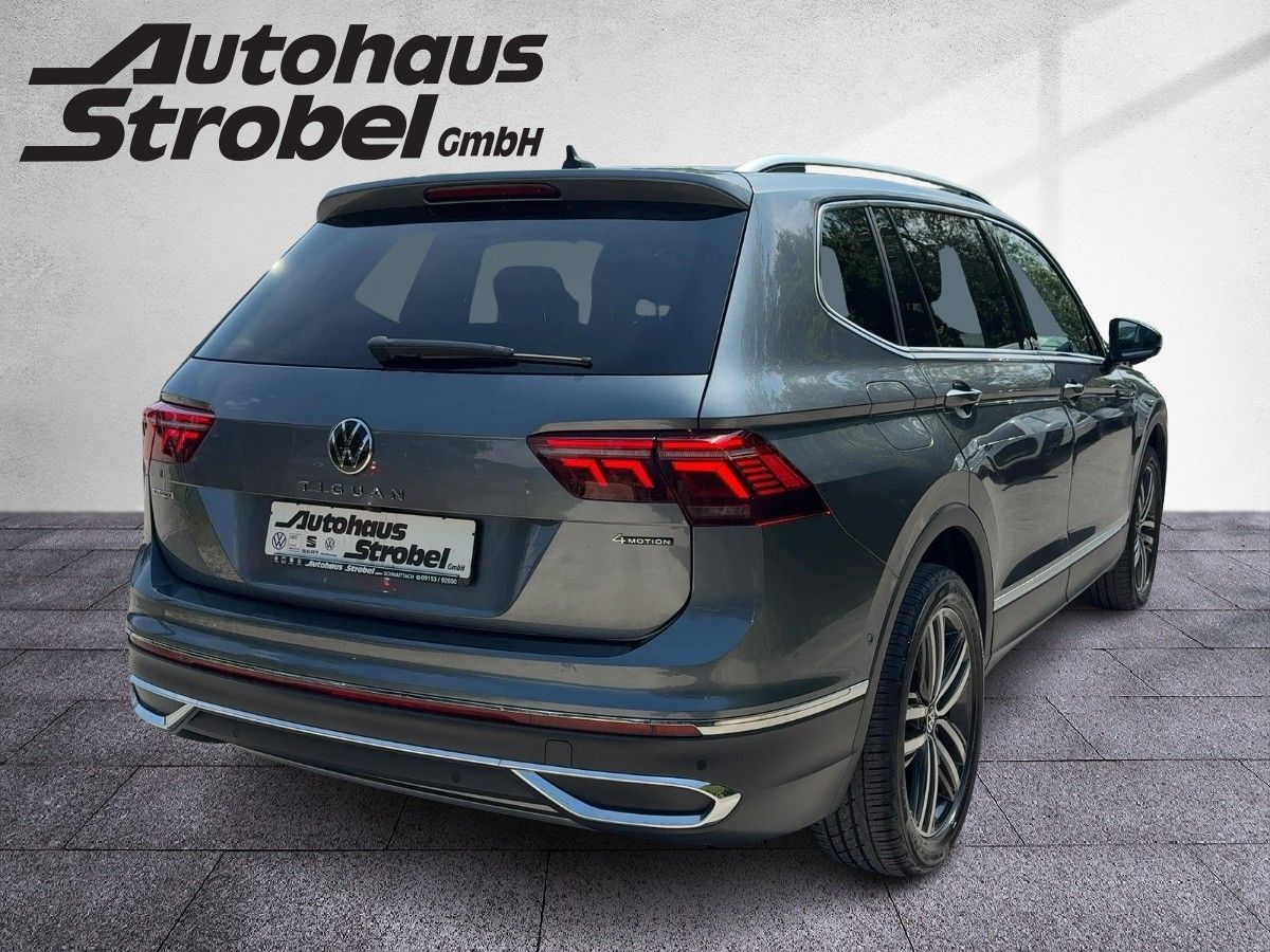 Volkswagen Tiguan Allspace 2.0 TSI DSG 4M Elegance AHK ACC