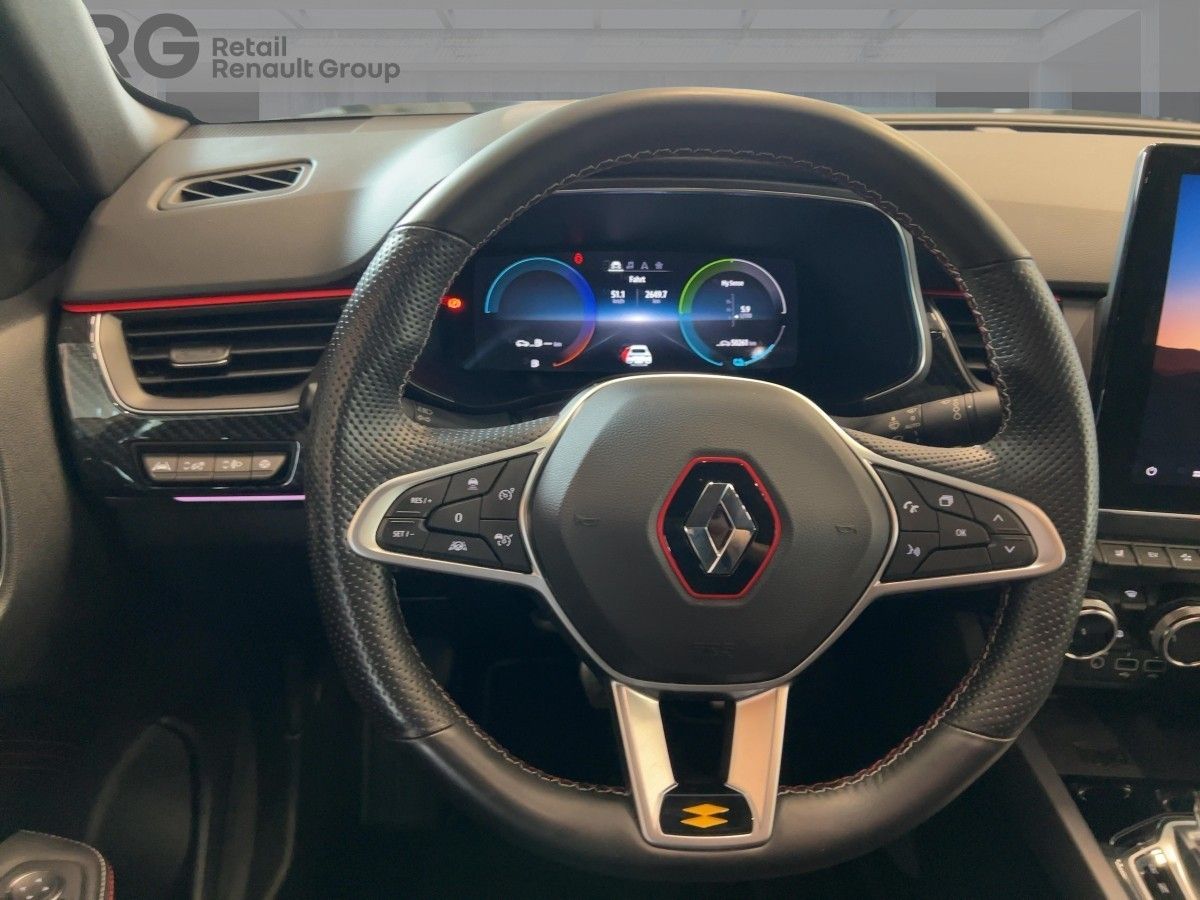 Renault Arkana E-TECH Hybrid R.S. Line E-TECH - Samsaru's Car Outlet