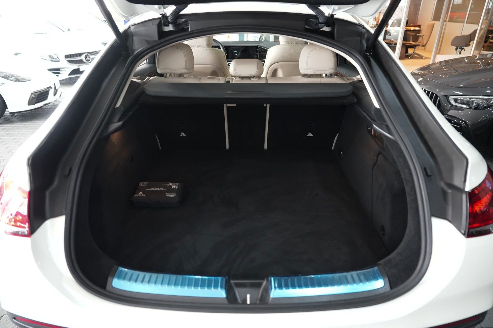 Mercedes-Benz GLE 350e Coupe 4Mat*AMG-LINE*NIGHT*EXCLUSIVE-INT