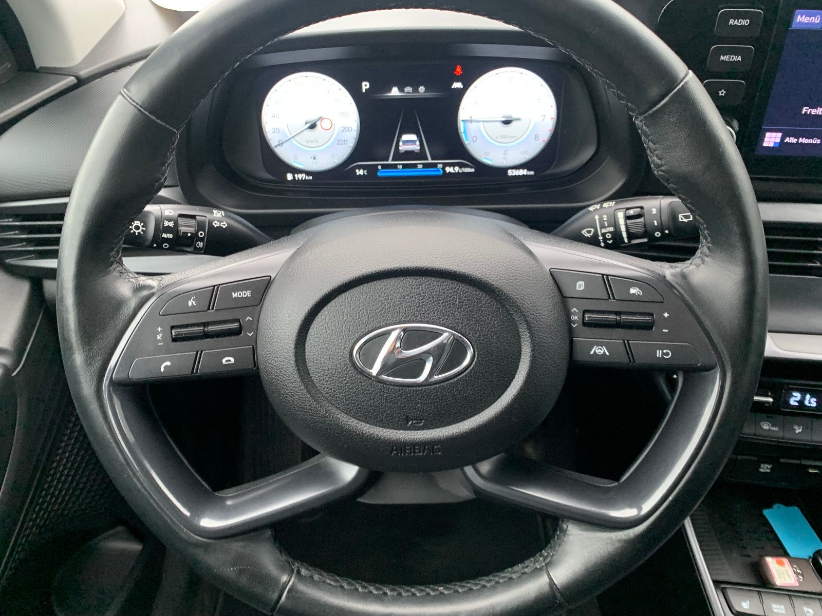 Hyundai i20 Comfort Autom. - Samsaru's Car Outlet