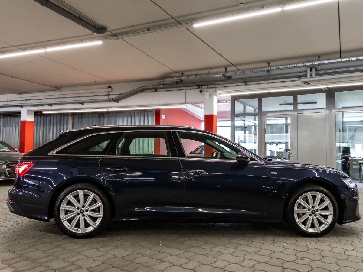 Audi A6 Avant S line 55 TFSI quattro S tronic - Samsaru's Car Outlet
