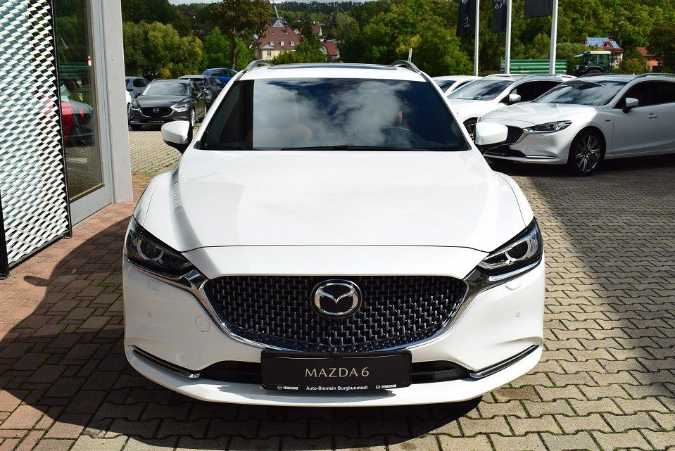Mazda 6 2.5 194PS 6AG 20THANNIVERSARY SUNR Bose Matrix