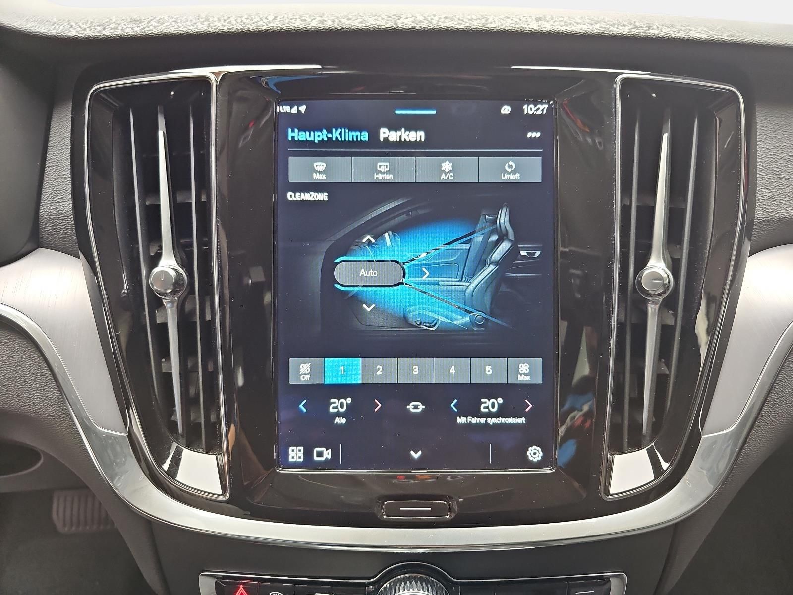 Volvo S60 B4 AUTO. CORE NAVI LED GOOGLE KAMERA LM17