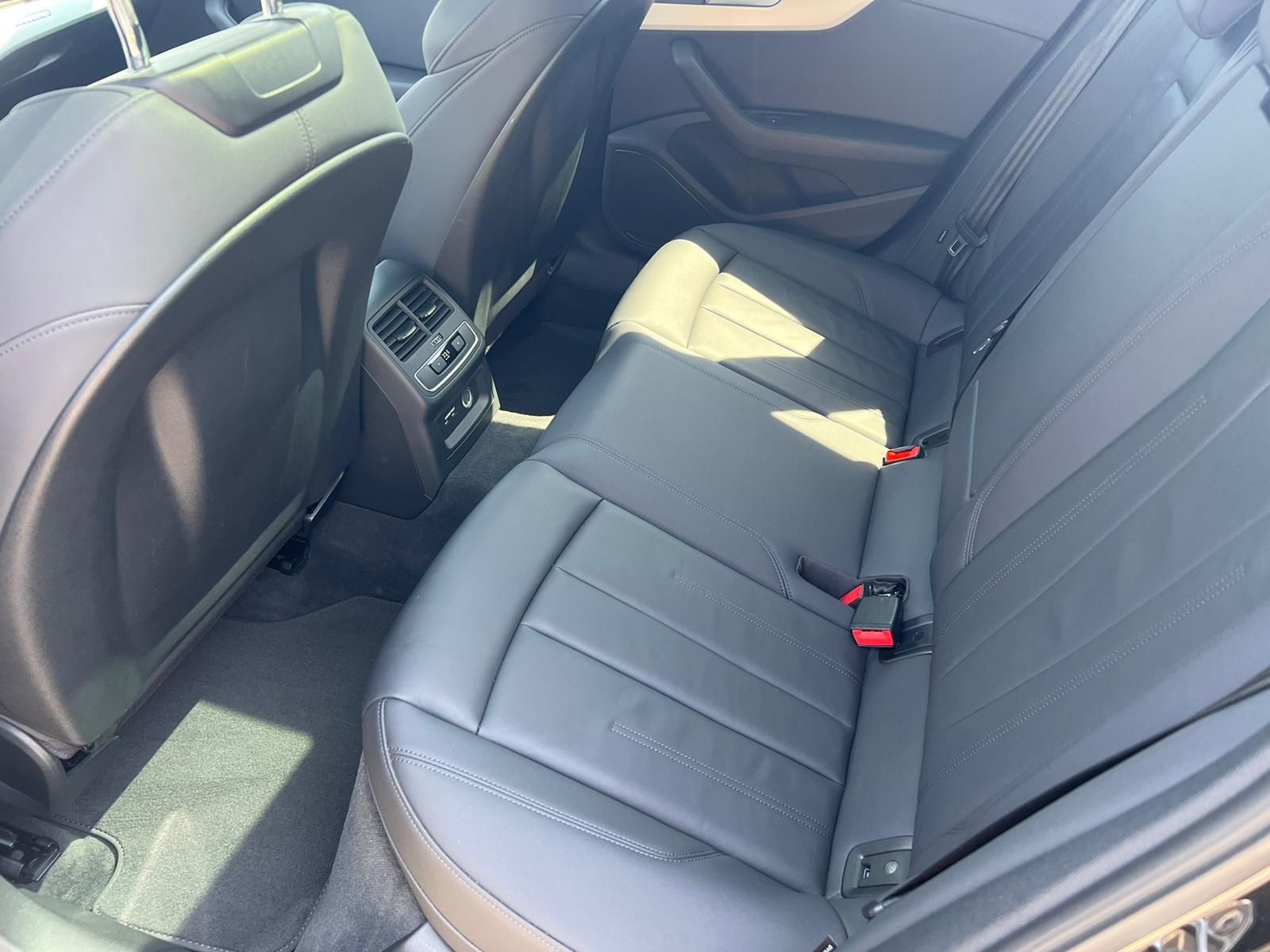 Audi A4 Avant 50 TDI qu. S-line - Samsaru's Car Outlet
