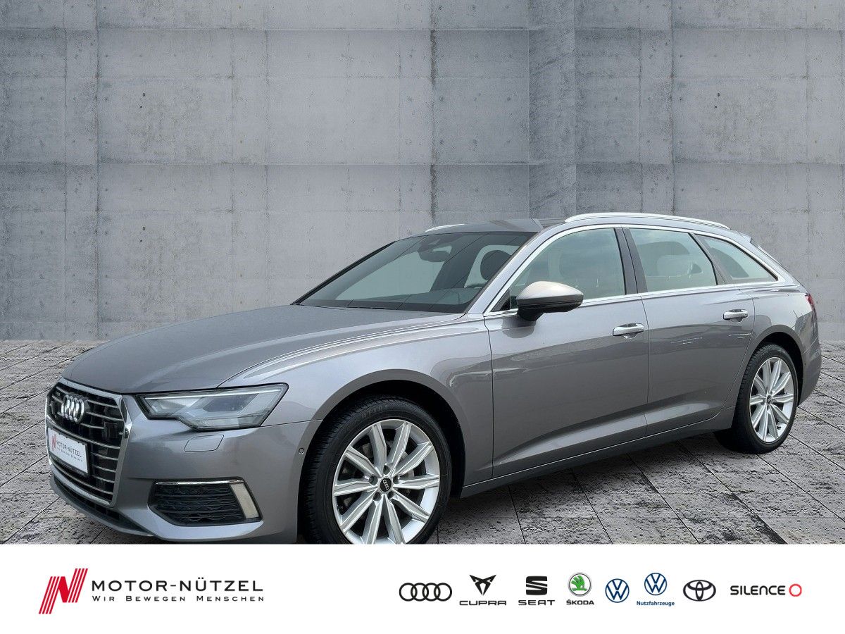 Audi A6 Avant 40 TDI QU S-TR DESIGN - Samsaru's Car Outlet