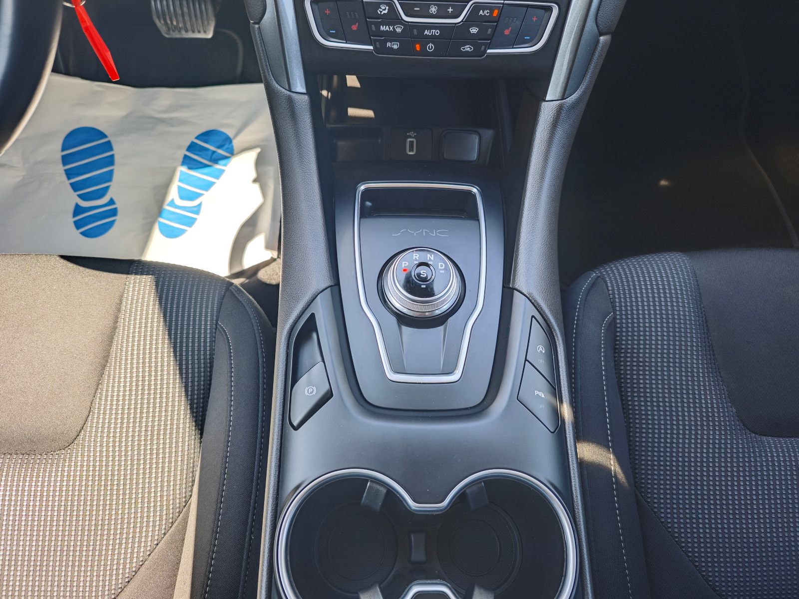 Ford Mondeo Turnier Business Ed. TDCI - Samsaru's Car Outlet
