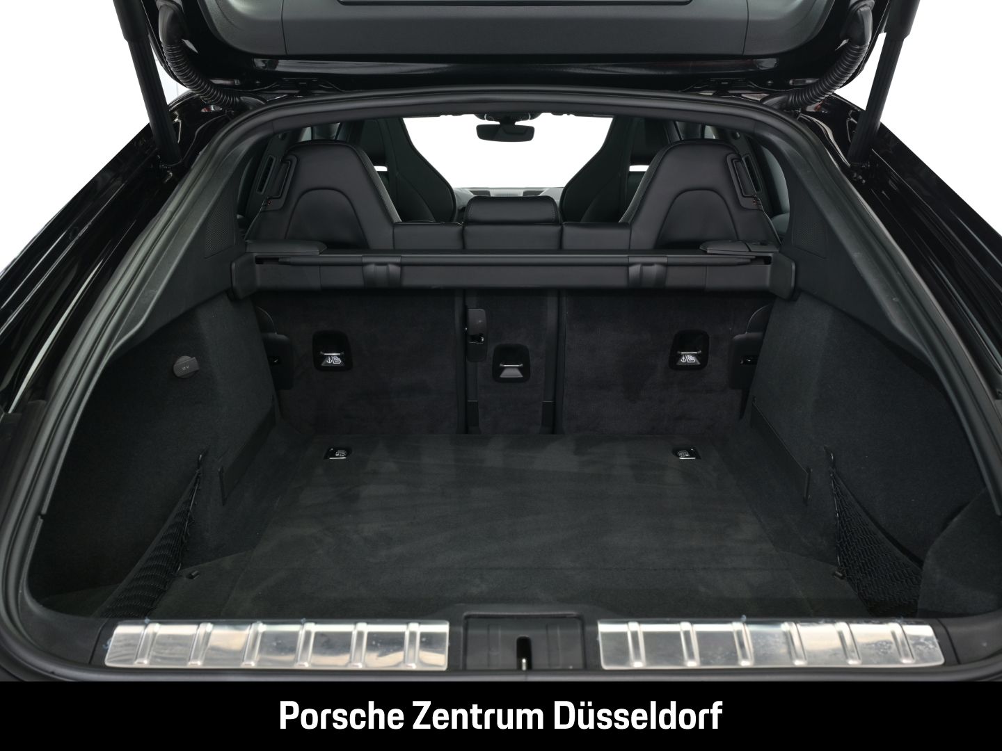 Porsche Panamera Abstandstempomat BOSE Surround-View