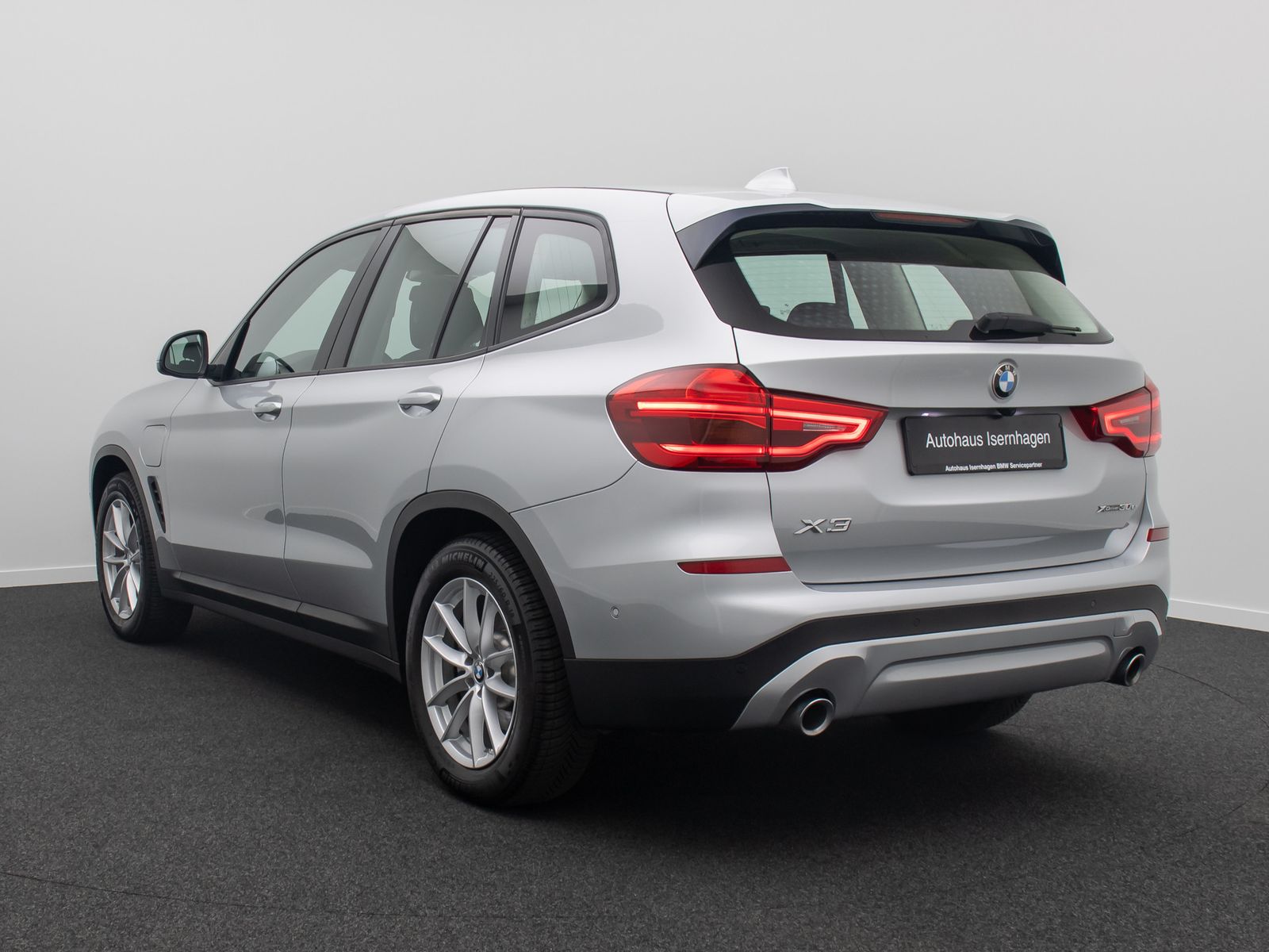 BMW X3 xD30e Kamera DAB DriveAs Cockpit+ Geschwindig