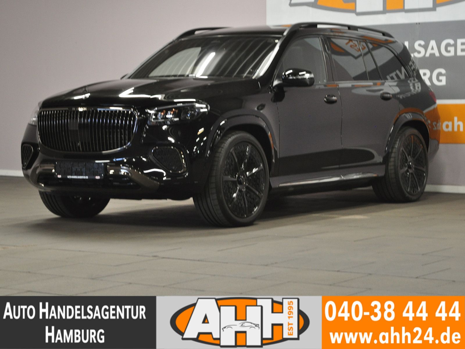 Mercedes-Benz GLS 600 Maybach 4M - Samsaru's Car Outlet