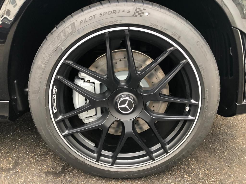 Mercedes-Benz AMG GLE 53 4MATIC+ Coupe +AMG+22Z+STHZ