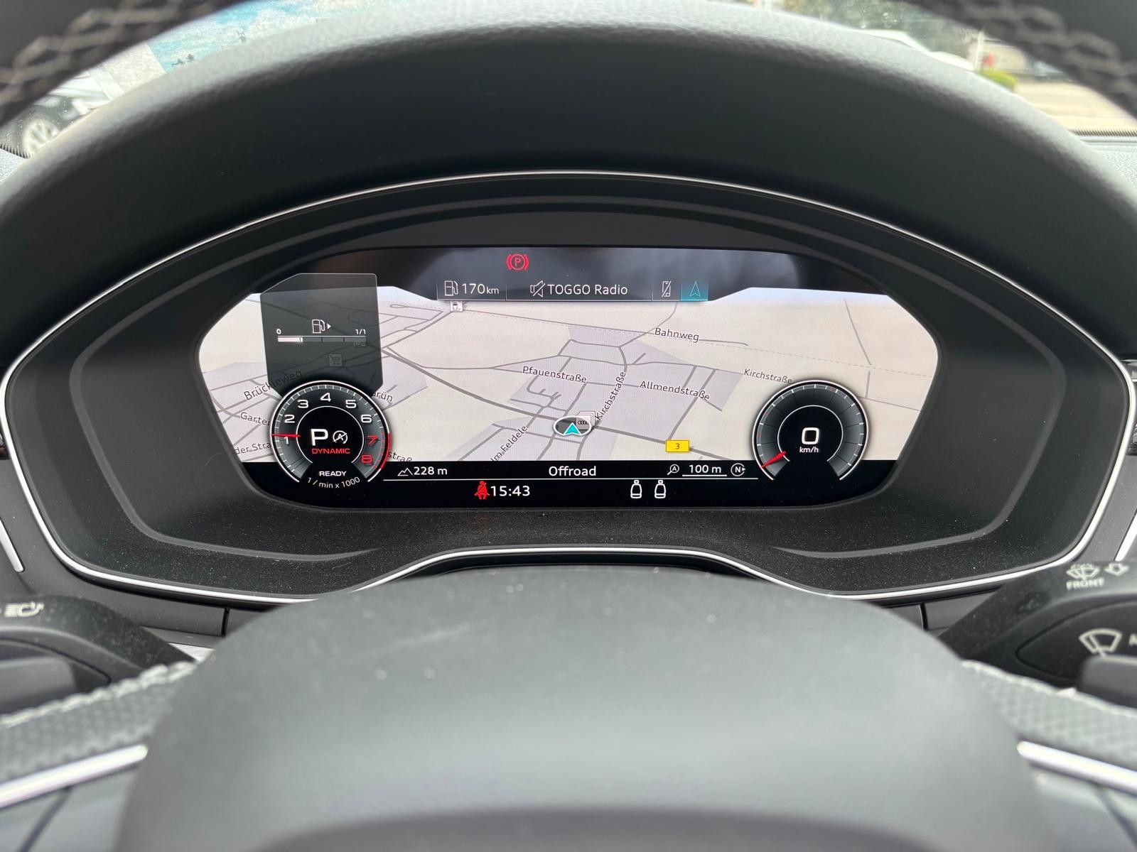 Audi A5 Cabriolet 45 TFSI quattro S line