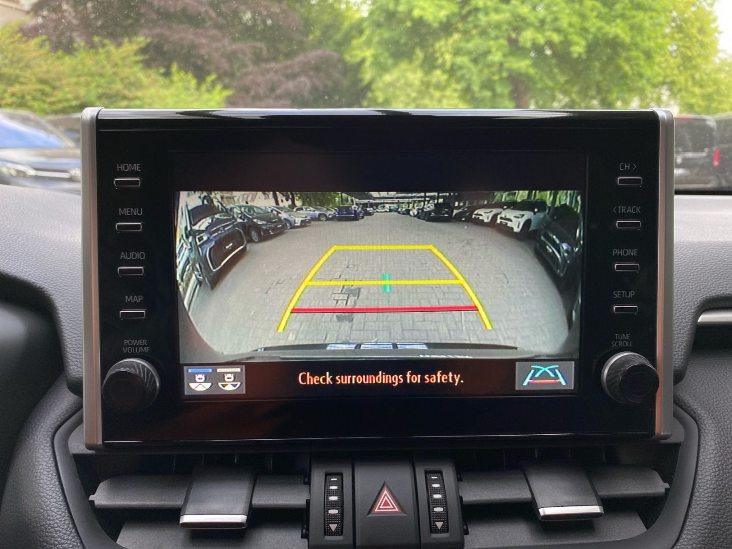 Toyota RAV 4 Plug-in Hybrid - Samsaru's Car Outlet