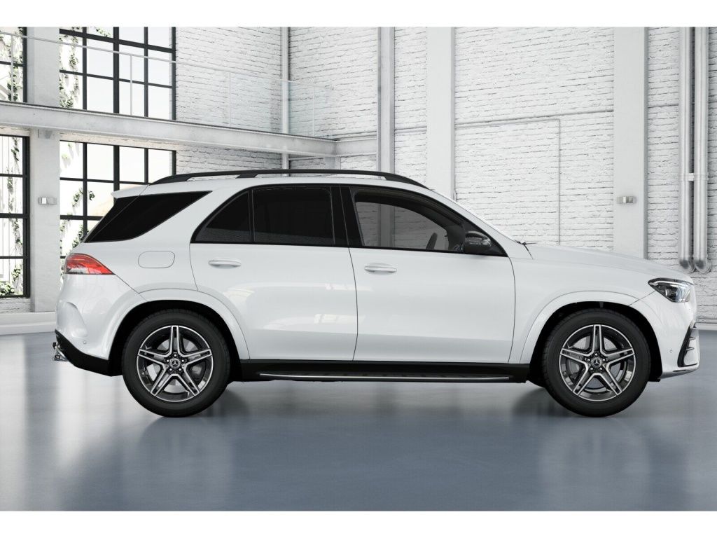 Mercedes-Benz GLE 350 de 4m AMG*Night*AHK*Pano*Mbeam*Dist*360