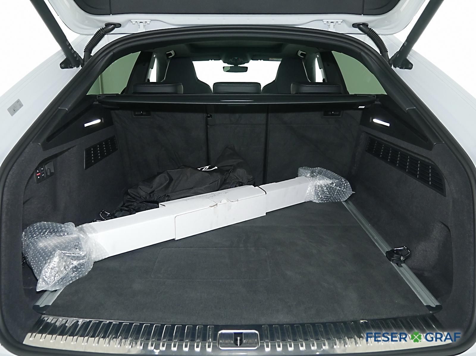 Audi Q8 TFSI e S line business quattro AHK/ B&O/ Pano